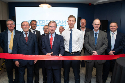 Air Lubrication Firm Silverstream Opens Global Operations Centre in UK
