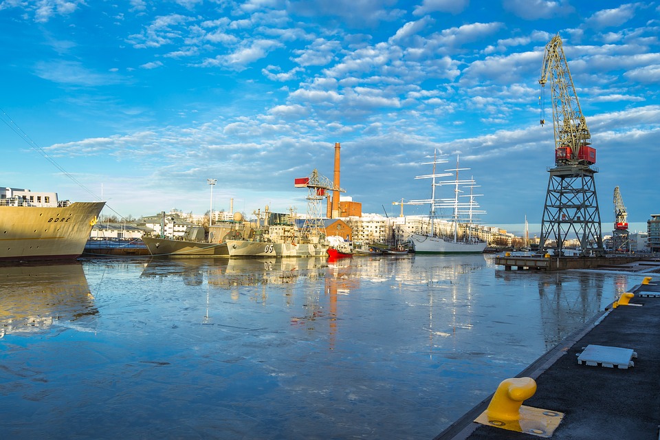 Ferry Operator Sees GHG Reduction Role for Alternative Fuels