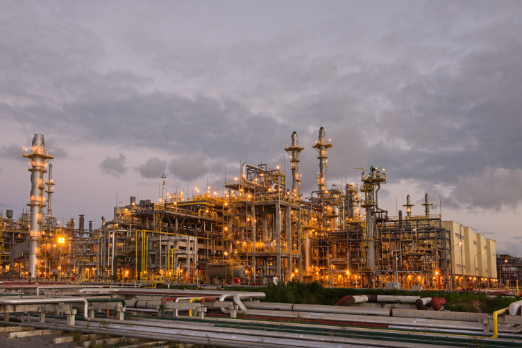 Surge in Bunker Demand Boosts Petrobras Refinery Output