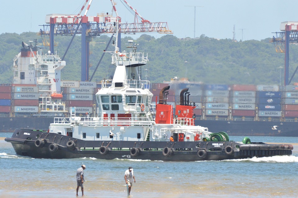 Green Bunker Fuels and South African Ports a Good fit, Says Report