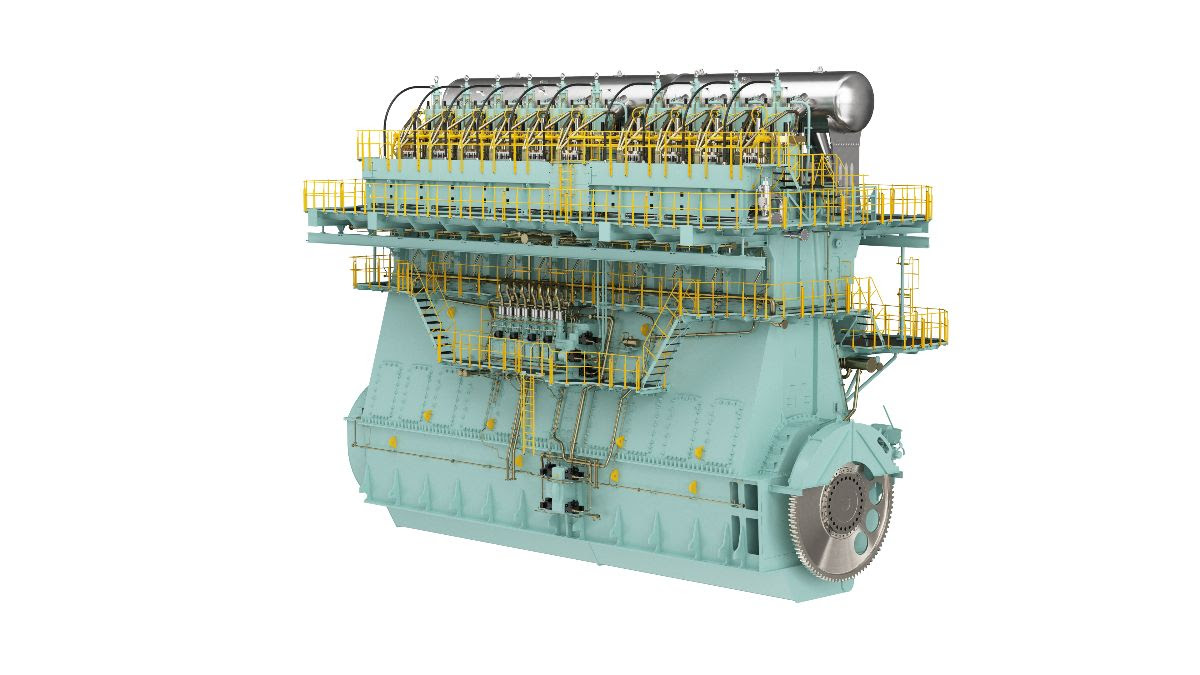 WinGD Runs Methanol-Fuelled X-DF-M  Engine at Full Load for First Time