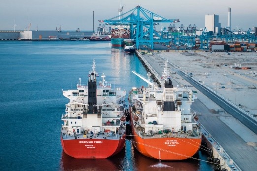 MMMCZCS: Demonstration Showed STS Ammonia Bunkering Can Be Done Safely