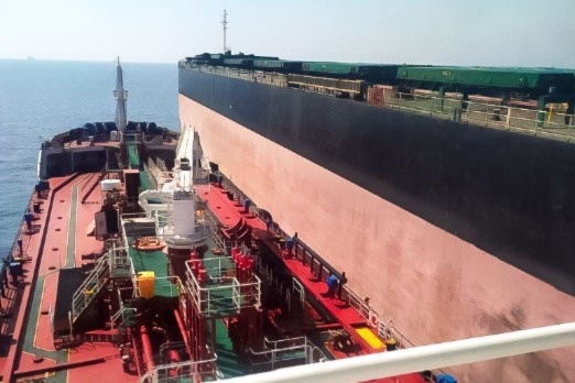 Peninsula Completes First Physical Bunker Supply Operation in Fujairah