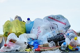 Construction Begins on Facility to Make Bunkers from Waste Plastic