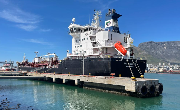 Bunker Supplier The Hawks Gains $15 Million Credit Facility
