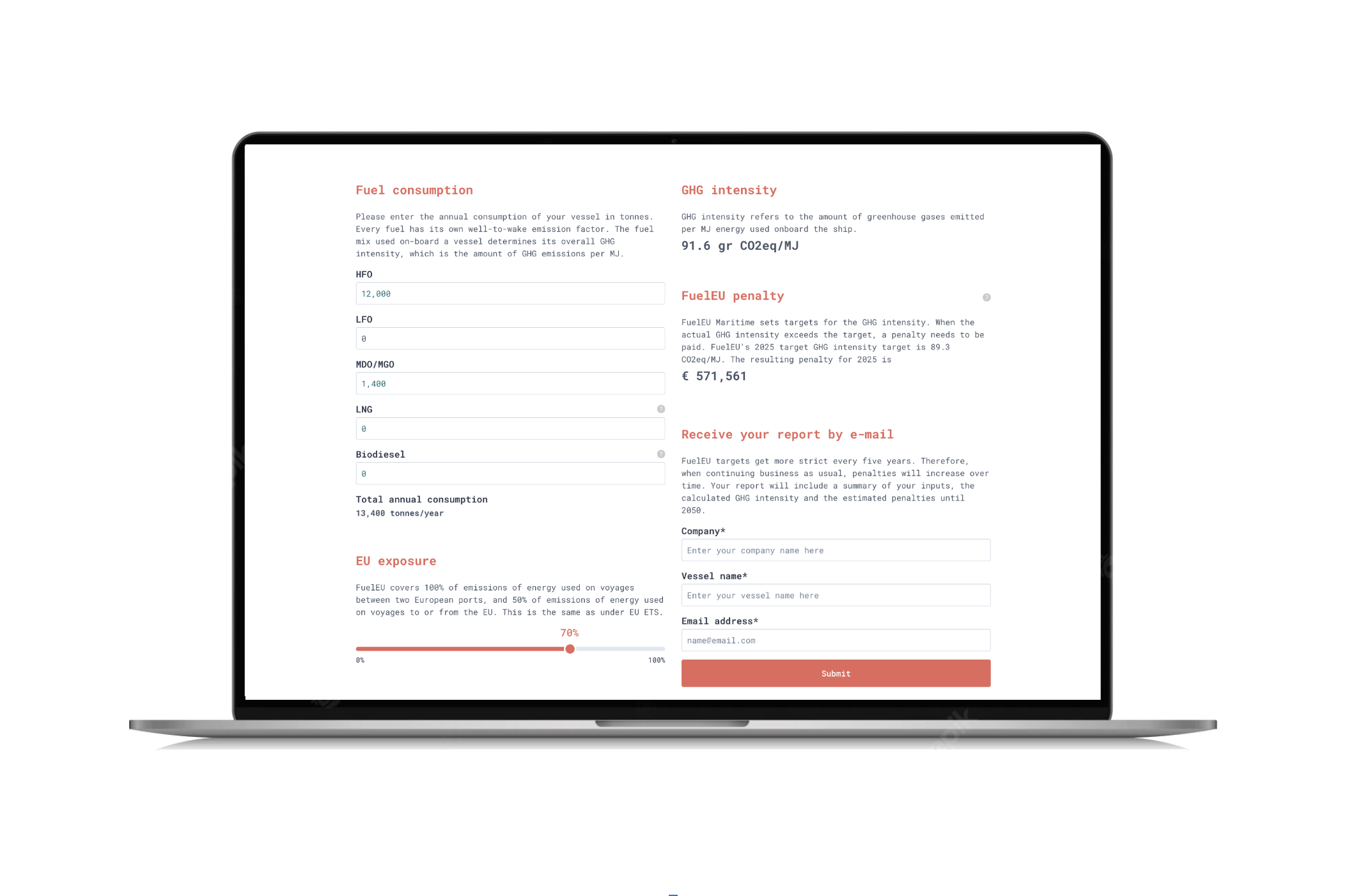 Zero44 Launches FuelEU Maritime Compliance Tool