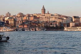TURKEY: PO Marine Inks IDO Bunker Supply Deal