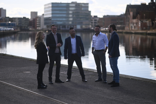 Christiania Energy Launches Physical Operations in France with New Office