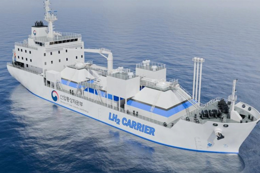 South Korea Aims to Build World's Largest Hydrogen Carrier by 2027