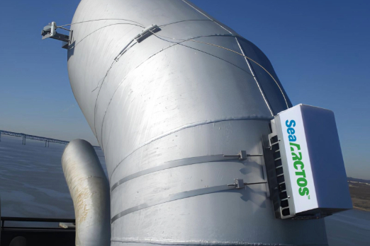 LR Approves SeaARCTOS Sulfur Emissions Reporting System