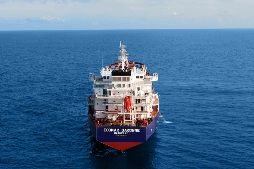 Hafnia-Socatra JV Adds Third Methanol-Fuelled Ship for TotalEnergies Charter