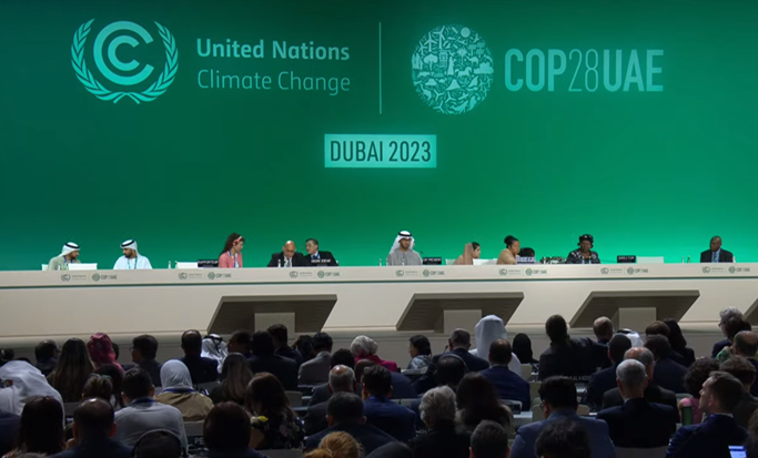 COP28 Agrees to 'Transition Away' From Fossil Fuels