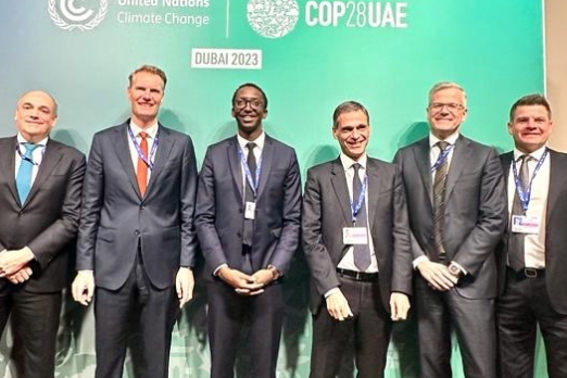 Leading Shipping CEOs Call for End to Conventionally-Fuelled Vessel Orders
