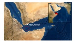 Dry Bulk Carrier Abandoned After Gulf of Aden Missile Attack