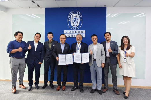 Bureau Veritas and Straits Join Forces to Scale Bio-LNG Production