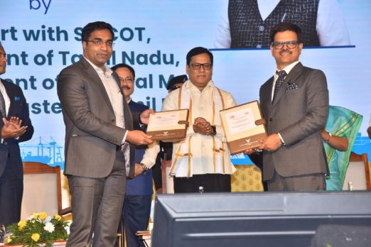 India Moves Ahead with Green Methanol Bunkering Pilot Facility at Southern Port