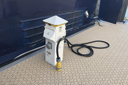 DNV GL: Cold Ironing Could Soon Become Standard Procedure