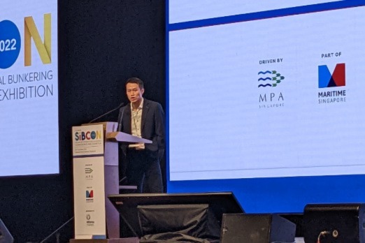 SIBCON22: MPA's Digital Bunkering Revolution Starts Next Year