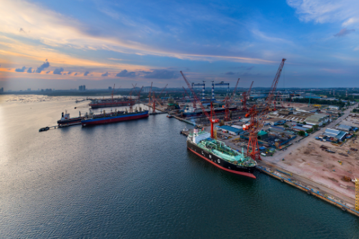 BV, MHB Partner on Shipping Decarbonisation