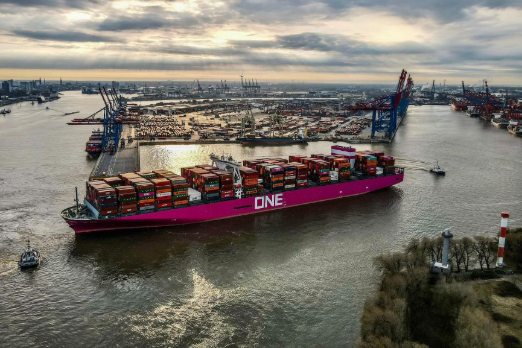 Ocean Network Express Expands in Europe, Secures Spot in Top Ten Carriers