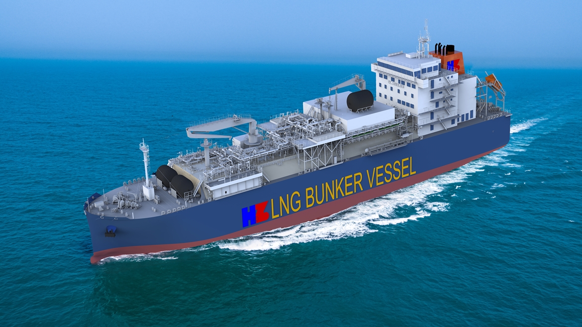 TotalEnergies May Deploy New LNG Bunker Delivery Vessel in Oman
