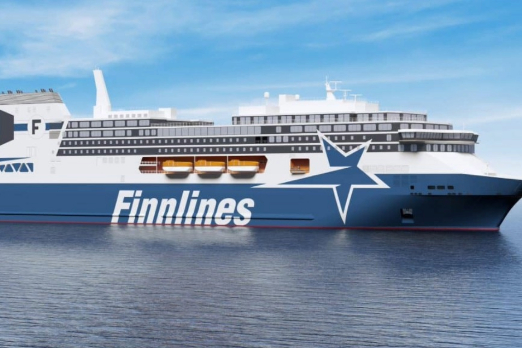 Auramarine to Supply Methanol Fuel Systems for Finnlines' Newbuilds