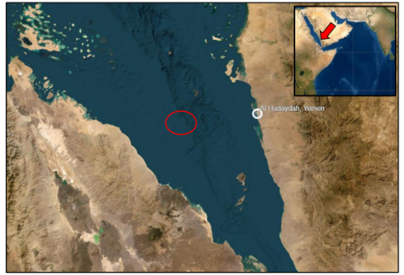 UK Reports New Ship Attack in Red Sea