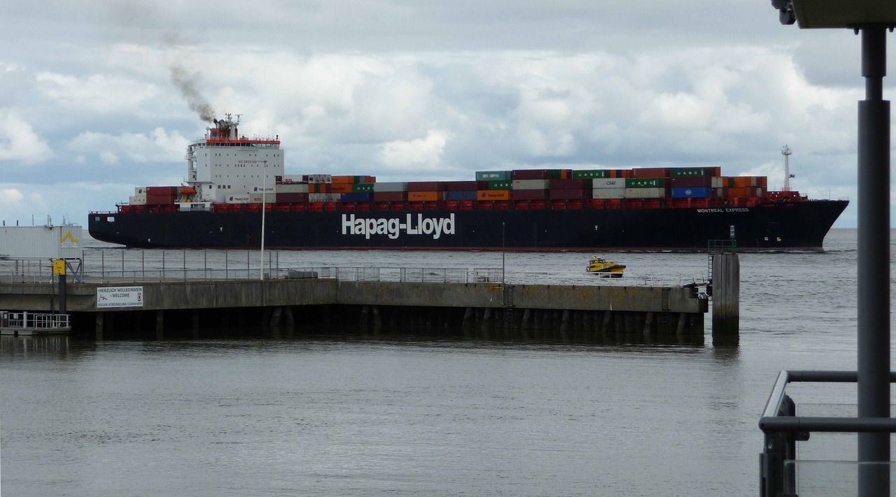 Hapag-Lloyd's Biofuel Blend Consumption Nearly Doubled in 2023