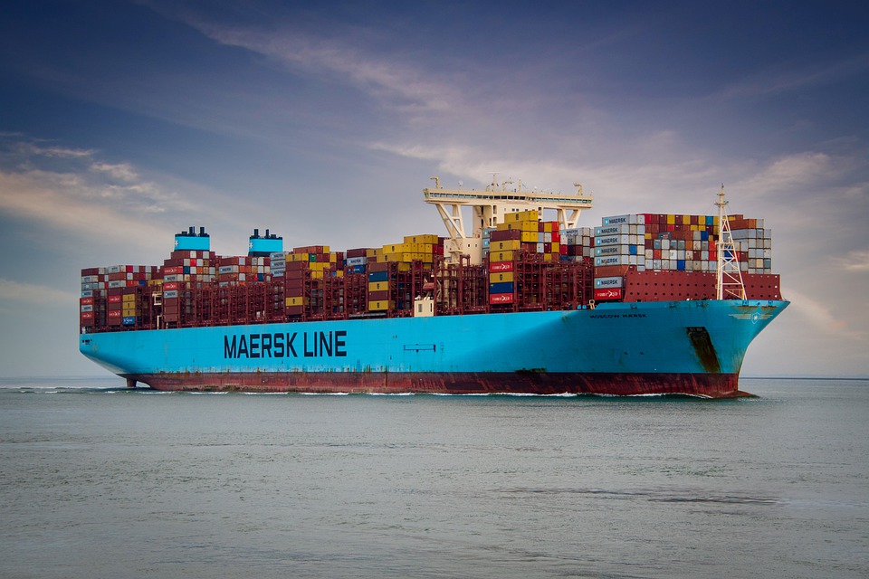 Scale Required to Meet Global Warming Rise, Says Maersk