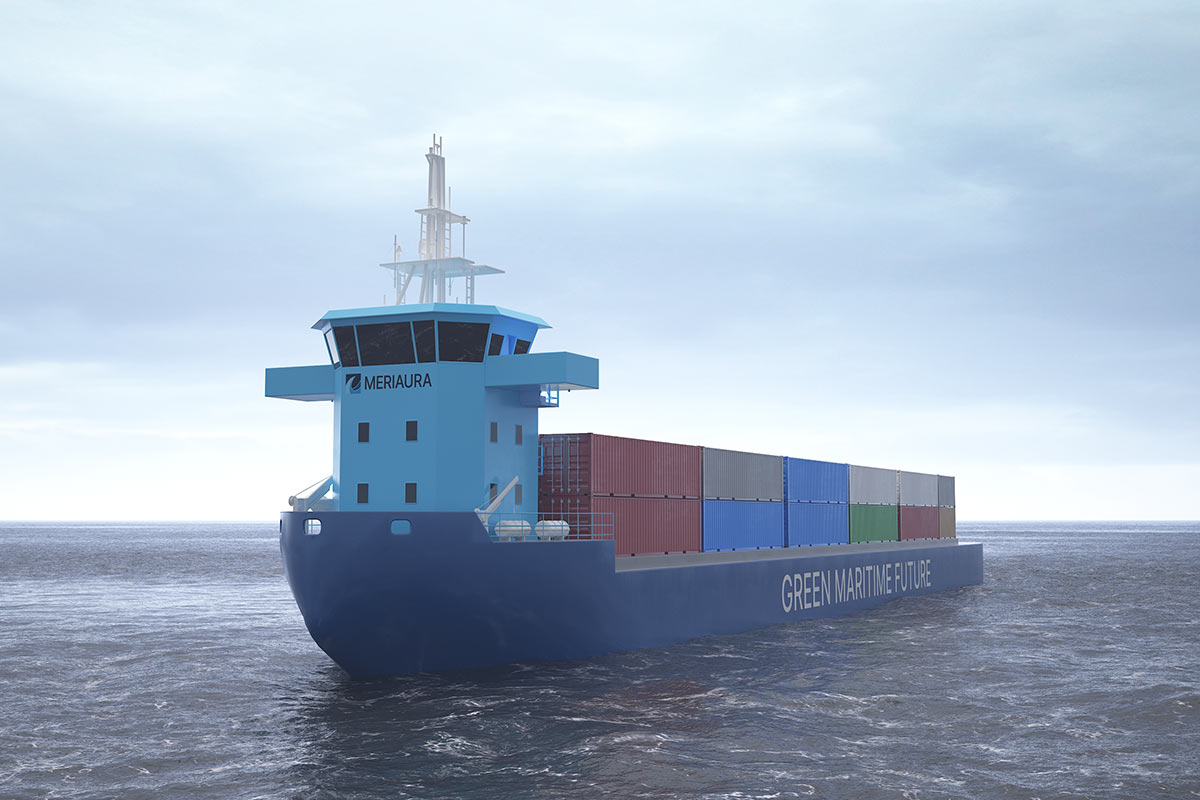Finnish Shipping Group to go Carbon Neutral