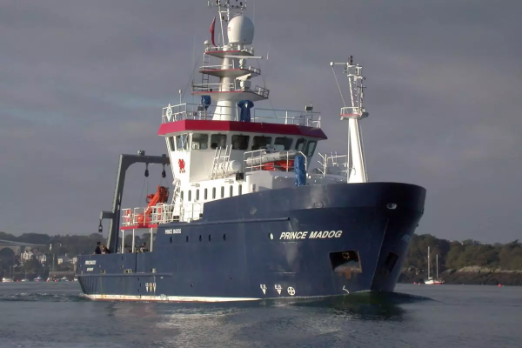 UK Research Vessel Set for Hydrogen Power Retrofit
