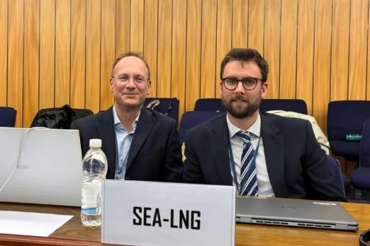 ISWG-GHG 22: SEA-LNG Saw More Openness to Finding a Workable Compromise on NZF