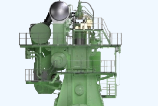 Everllence Bags Order for 2,000th Dual-Fuel Engine