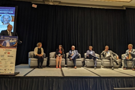 IBIA CONVENTION: Maersk Sees 'Get on and Do Something' Attitude Needed for Decarbonisation