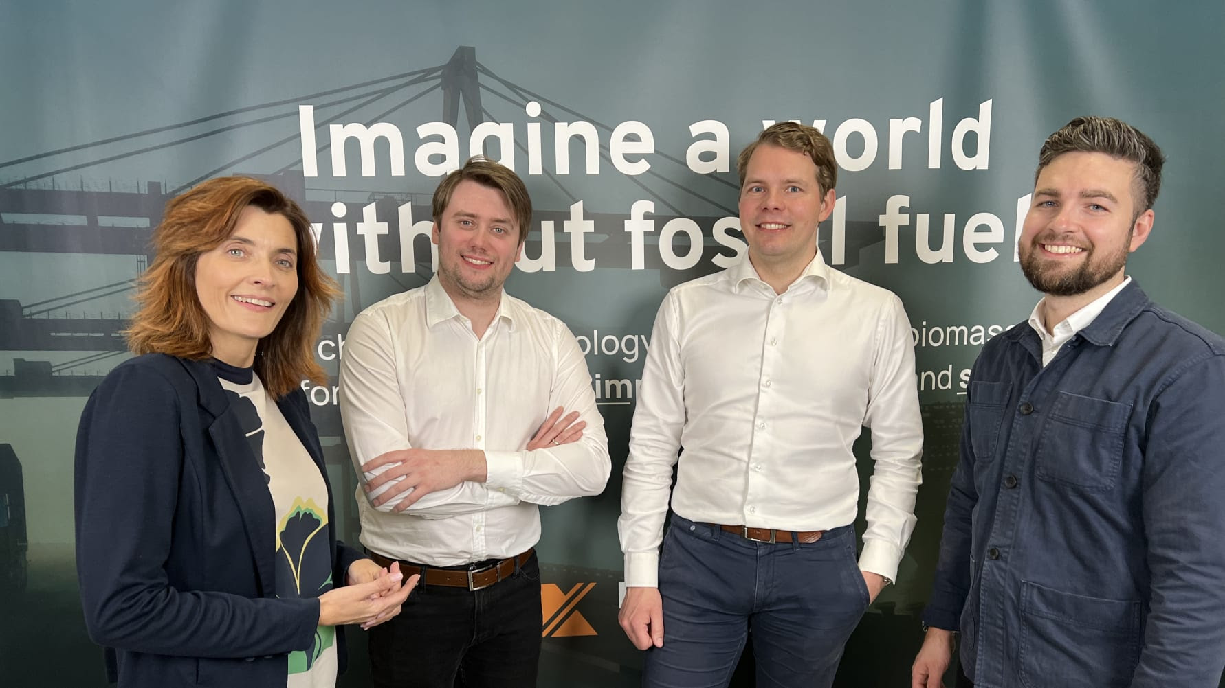 Maersk Invests in Danish Biofuel Firm