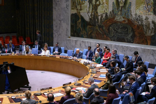 UAE Backs Bahrain UN Proposal on Defensive Measures in Hormuz