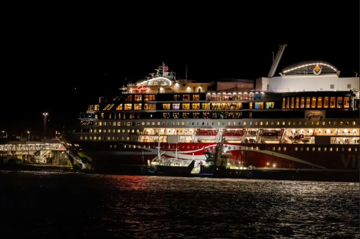 Viking Line Secures Bio-LNG Covering 50% of Fuel Needs for First Half of 2026