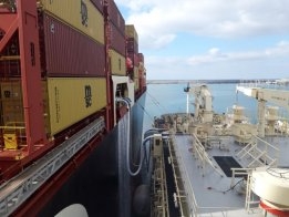 Integr8 Reports Increase in LNG Bunker Spot Trading Activity