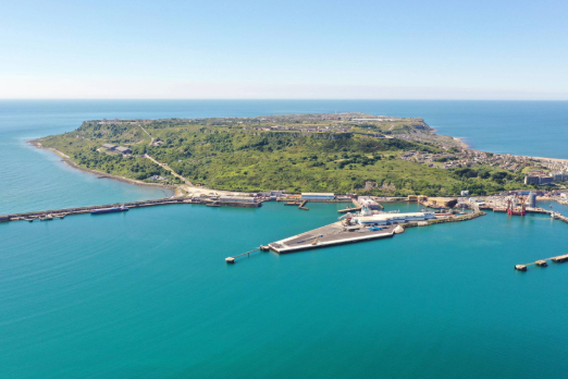 Portland Port Adds LNG Ship-to-Ship Transfer Capability