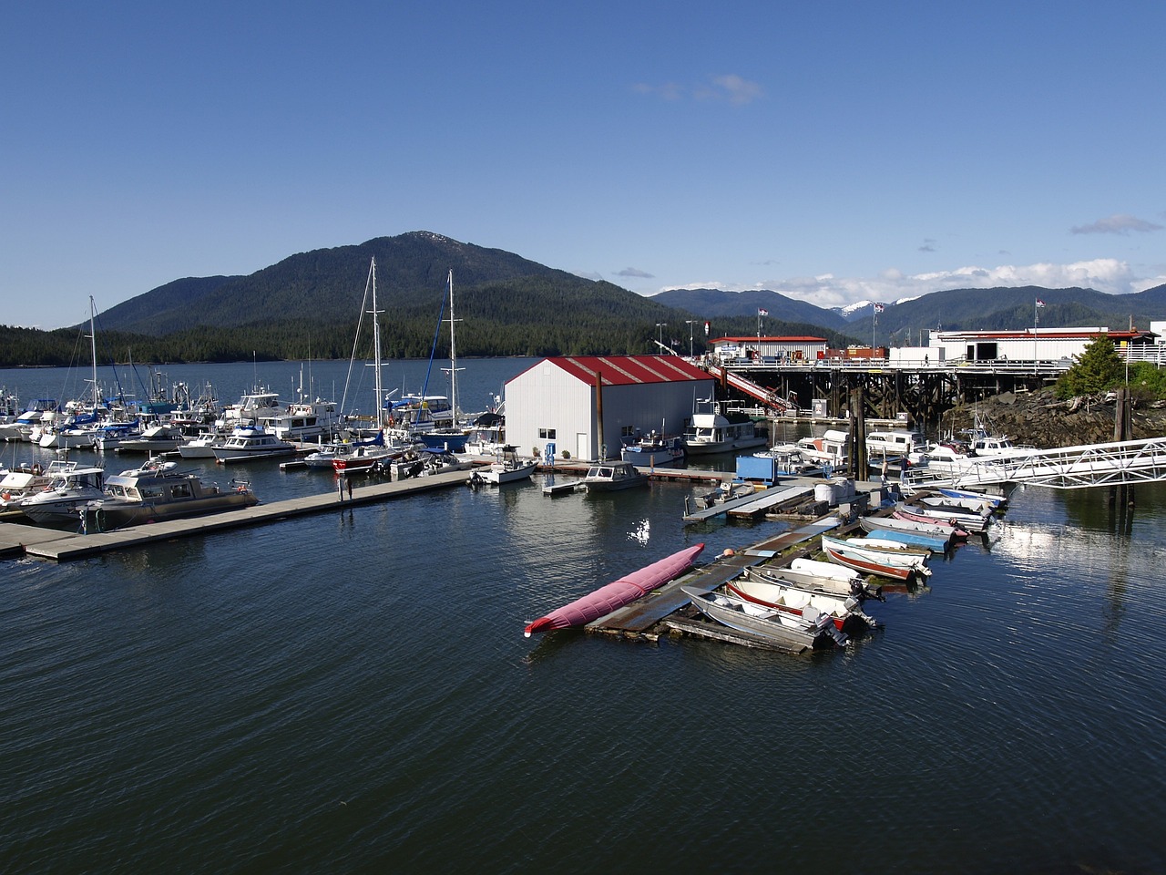 New Port of Prince Rupert Bunkering Terminal Launches