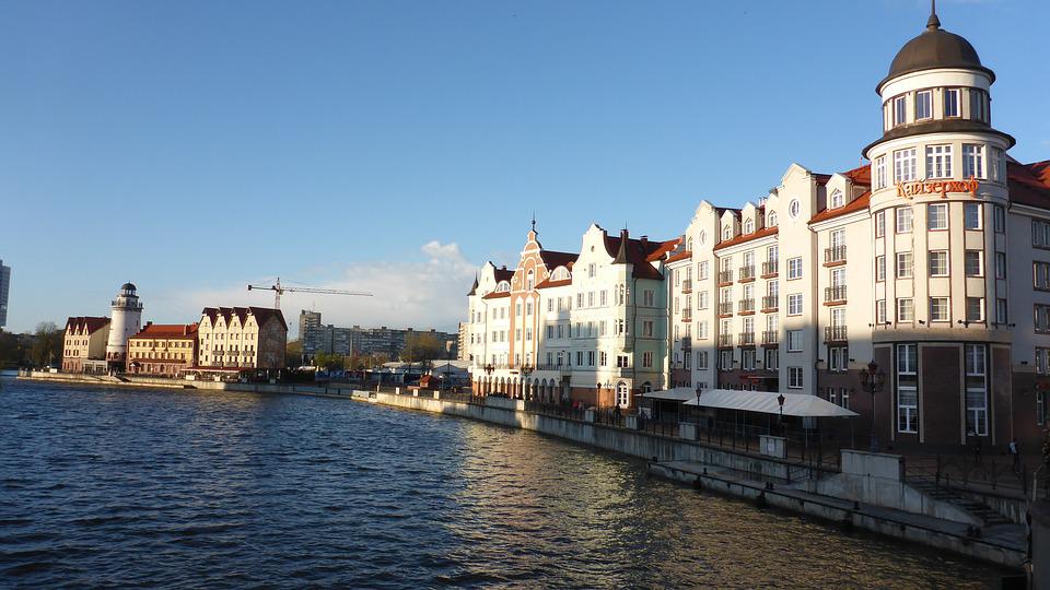 Dan-Bunkering Shuts Kaliningrad Office in Response to Ukraine War
