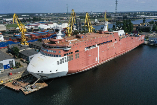 Elenger Expands LNG Bunkering Footprint into Poland