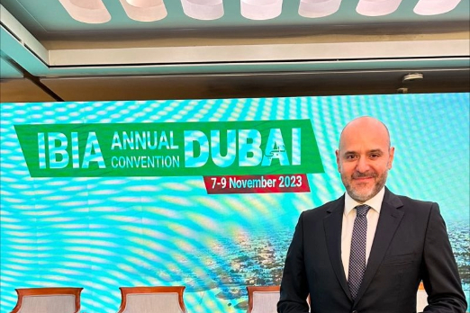 IBIA CONVENTION: IBIA Board to Be Chaired by Bunker Buyer For First Time