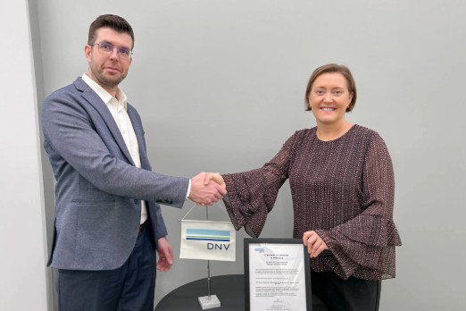 DNV Backs Hycamite Concept to Produce Hydrogen from LNG on Ship