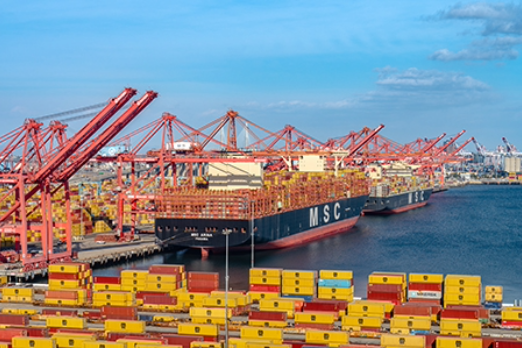 Los Angeles and Long Beach Ports Explore Methanol Bunkering Pilot