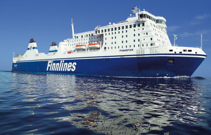 Manta Marine Technologies Completes Shore Power Installation on Three Finnlines Vessels