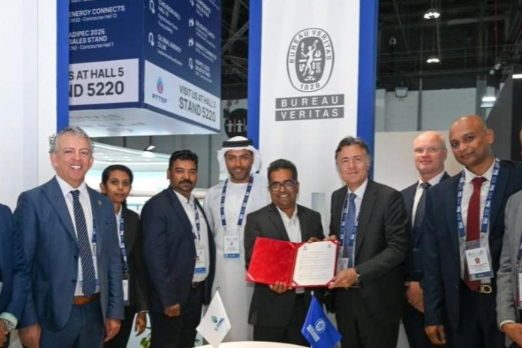 Bureau Veritas Teams Up with C-Torq on Hydrogen Power System for Maritime
