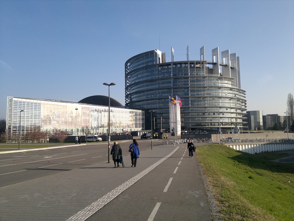 European Parliament: Draft Report Highlights Scrubber Waste Water