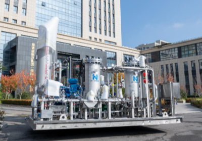Headway Technology Signs Ammonia Fuel Supply System Deal