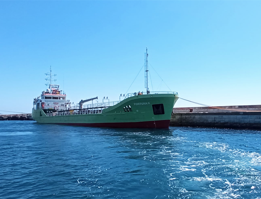 Harvest Energy Marine Adds Bunker Tanker in Northwest Europe